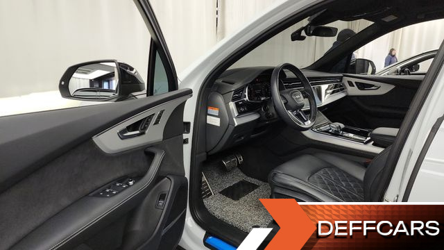 Audi Q7 55 TFSI Quattro Premium купить на сайте DeffCars