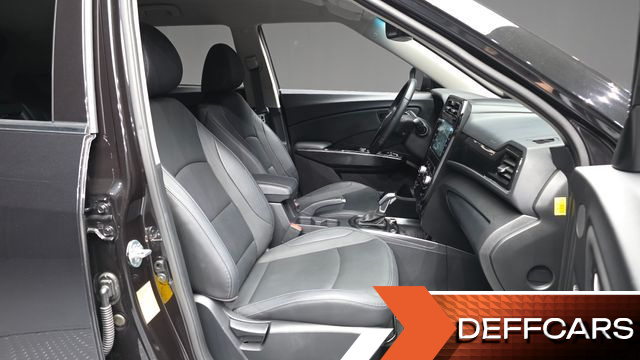 Ssangyong TIBOLI Gasoline 1.5 2WD V3 купить на сайте DeffCars