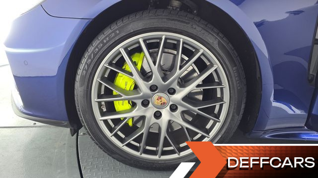 Porsche PANAMERA 2.9 AWD E-Hybrid купить на сайте DeffCars