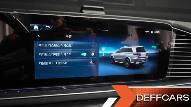 Mercedes GLS-CLASS GLS580 4MATIC купить на сайте DeffCars