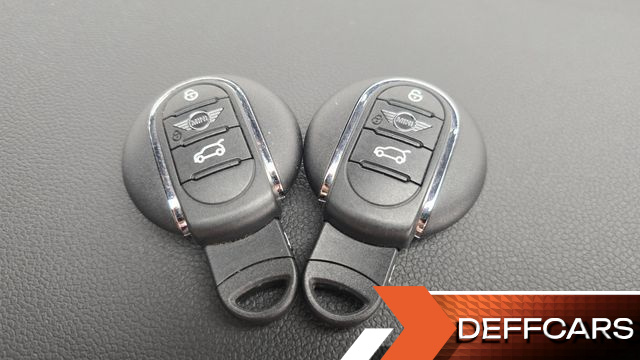 Mini COOPER 5Door HIGH 3rd купить на сайте DeffCars