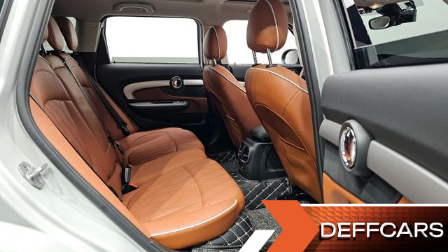 Mini CLUBMAN Islington Edition 2nd купить на сайте DeffCars