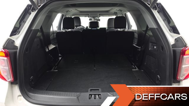 Ford EXPLORER 2.3 LimIted 4WD купить на сайте DeffCars