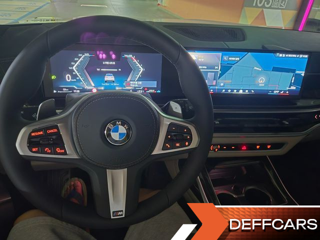 BMW X7 xDrive 40d M Sport 6STR купить на сайте DeffCars