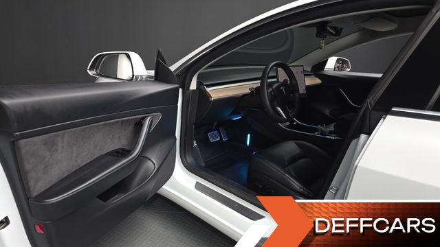 Tesla MODEL 3 Standard Range Plue RWD купить на сайте DeffCars