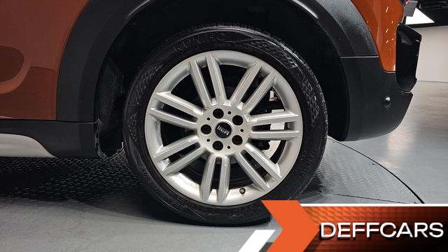 Mini COUNTRYMAN HIGH 2nd купить на сайте DeffCars