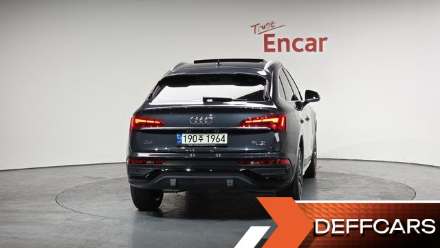 Audi Q5 40 TDI Quattro Sportback купить на сайте DeffCars
