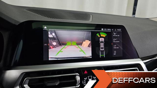 BMW 3-SERIES 320i купить на сайте DeffCars