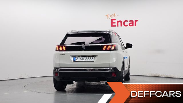 Peugeot 3008 1.2 Pure Tech Allure купить на сайте DeffCars