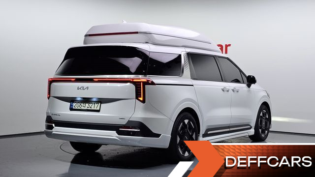 Kia CARNIVAL HEV 7-Seater Hi-Limousine (Special vehicle) купить на сайте DeffCars