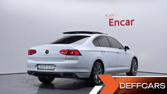 Volkswagen PASSAT 2.0 TDI Prestige купить на сайте DeffCars