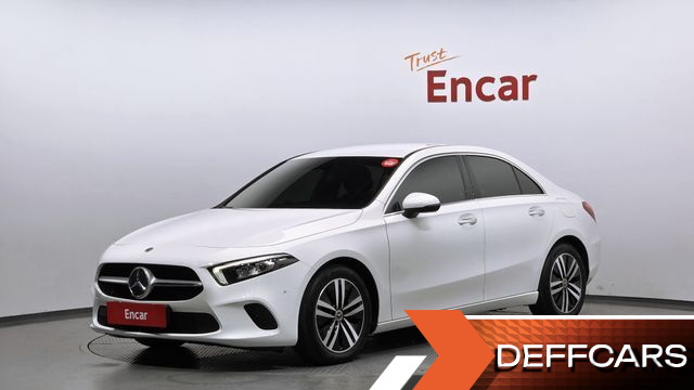 Mercedes A-CLASS A220 Sedan купить на сайте DeffCars