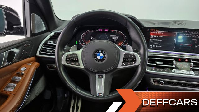 BMW X7 xDrive 40i M Sport 6STR купить на сайте DeffCars
