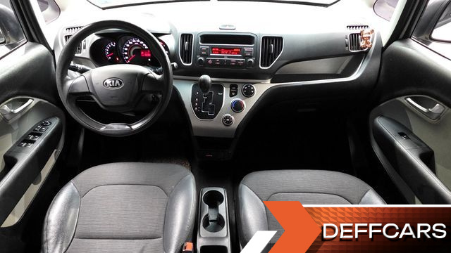 Kia RAY Deluxe купить на сайте DeffCars