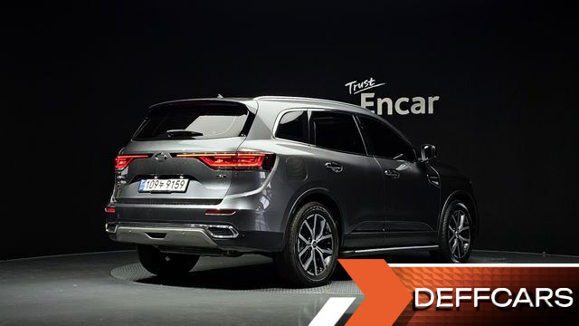 Renault-KoreaSamsung QM6 2.0 LPe RE Signature 2WD купить на сайте DeffCars
