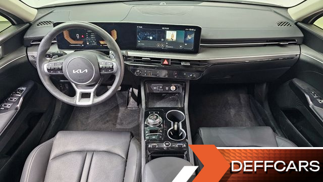 Kia K5 2.0 Prestige купить на сайте DeffCars