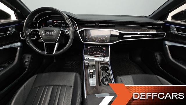 Audi A6 45 TFSI Quattro Premium купить на сайте DeffCars