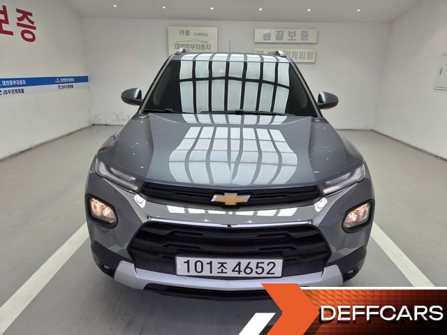 ChevroletGMDaewoo TRAILBLAZER 1.3 Turbo 2WD Premier купить на сайте DeffCars