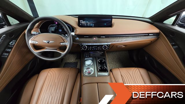 Genesis G80 Gasoline 2.5 Turbo AWD купить на сайте DeffCars
