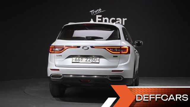 Renault-KoreaSamsung QM6 Diesel 4WD RE Signature купить на сайте DeffCars