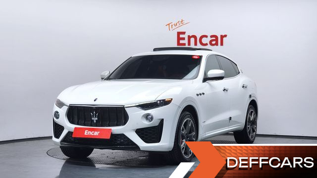 Maserati LEVANTE 3.0 AWD GranSport купить на сайте DeffCars
