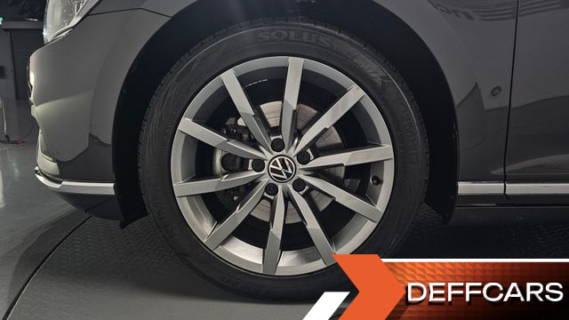 Volkswagen PASSAT 2.0 TDI Prestige купить на сайте DeffCars