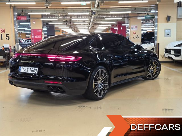 Porsche PANAMERA 4.0 Turbo S E-Hybrid купить на сайте DeffCars