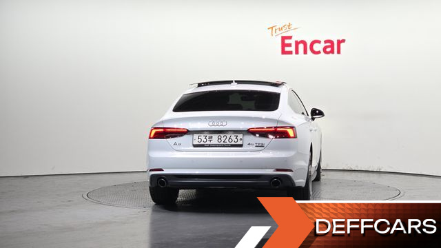 Audi A5 45 TFSI Quattro Premium Sportback купить на сайте DeffCars