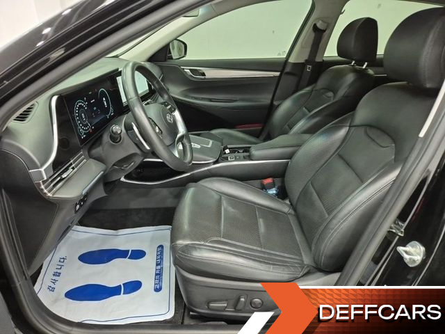 Hyundai GRANDEUR 2.5 Le Blanc купить на сайте DeffCars