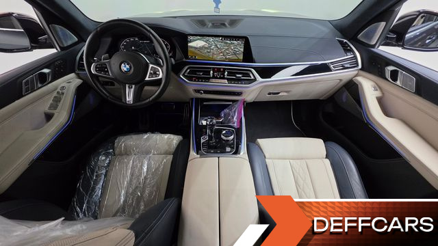 BMW X7 M50i 6STR купить на сайте DeffCars