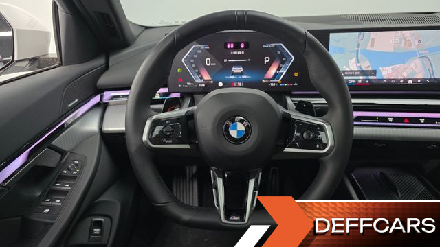 BMW 5-SERIES 520i M Sport купить на сайте DeffCars