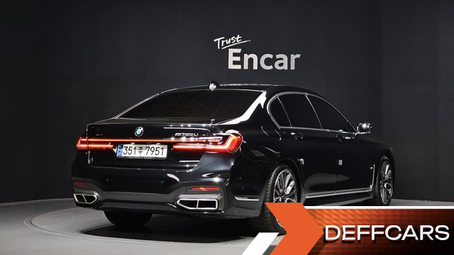 BMW 7-SERIES 740Li xDrive M Sport Package купить на сайте DeffCars