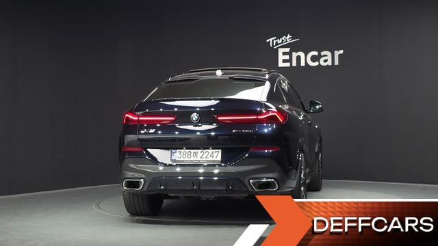 BMW X6 xDrive30d M Sport купить на сайте DeffCars