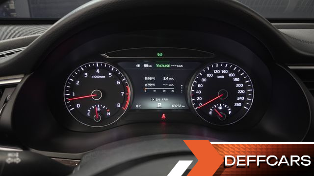 Kia K7 3.3 GDI Limited Plus купить на сайте DeffCars