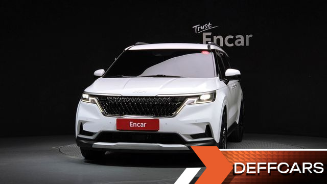 Kia CARNIVAL Diesel 9-Seater Prestige купить на сайте DeffCars