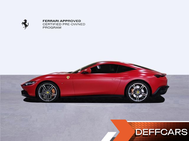 Ferrari ROMA 3.9 купить на сайте DeffCars