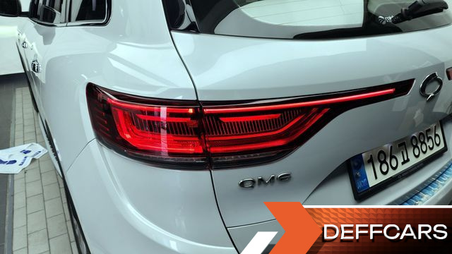 Renault-KoreaSamsung QM6 2.0 GDe PREMIERE 2WD купить на сайте DeffCars