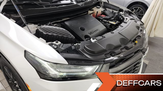ChevroletGMDaewoo TRAVERSE 3.6 AWD Redline купить на сайте DeffCars