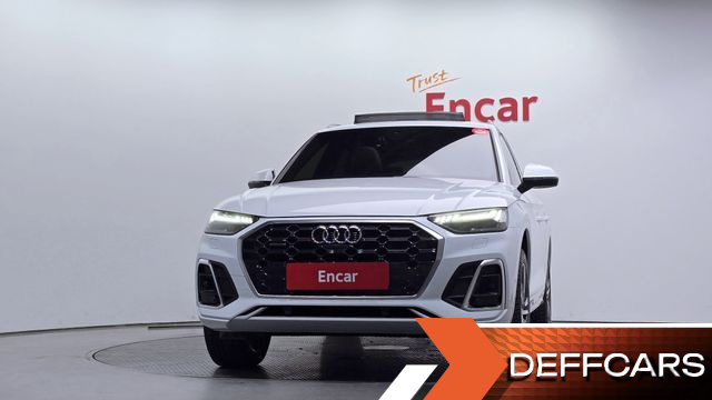 Audi Q5 45 TFSI Quattro Premium купить на сайте DeffCars