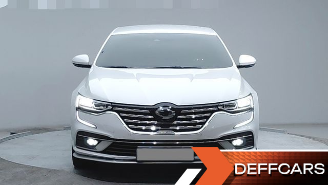 Renault-KoreaSamsung SM6 1.8 TCe Premiere купить на сайте DeffCars