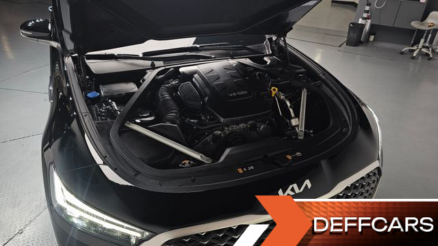 Kia K9 3.8 GDI AWD Platinum купить на сайте DeffCars