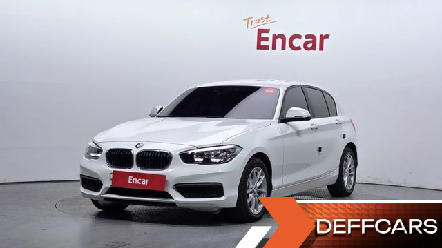 BMW 1-SERIES 118d JOY 5DOOR купить на сайте DeffCars