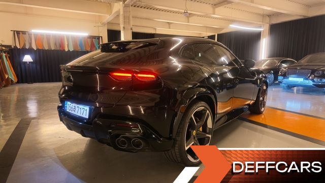Ferrari PUROSANGUE 6.5 V12 купить на сайте DeffCars