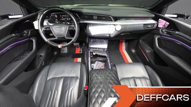 Audi E-TRON 55 Quattro Sportback купить на сайте DeffCars