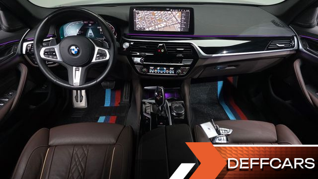 BMW 5-SERIES 530i M Sport Package купить на сайте DeffCars