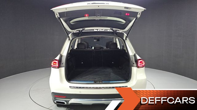 Mercedes GLE-CLASS GLE300d 4MATIC купить на сайте DeffCars