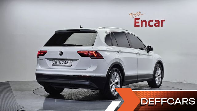 Volkswagen TIGUAN 2.0 TDI Premium купить на сайте DeffCars