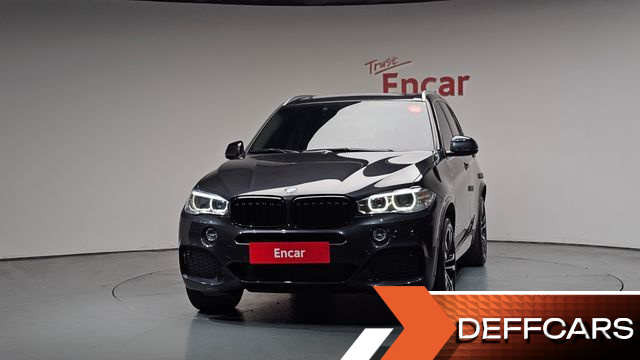 BMW X5 xDrive 30d купить на сайте DeffCars