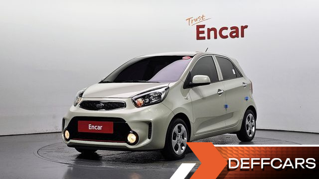 Kia MORNING Deluxe купить на сайте DeffCars