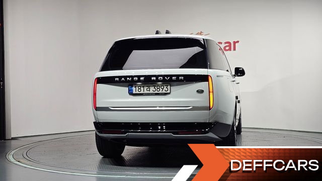 Land Rover RANGE ROVER P530 Autobiography Long Wheel Base купить на сайте DeffCars